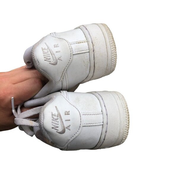 Nike Air Force 1 Size 6 White - Picture 3 of 8
